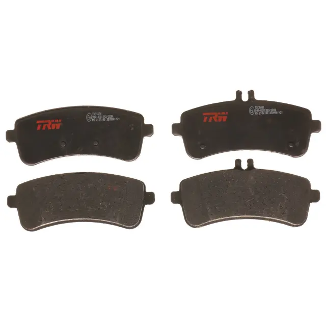 TXC1681 - : TRW BRAKE PAD KIT -BRAKE PAD -TXC1681 for TRW Image
