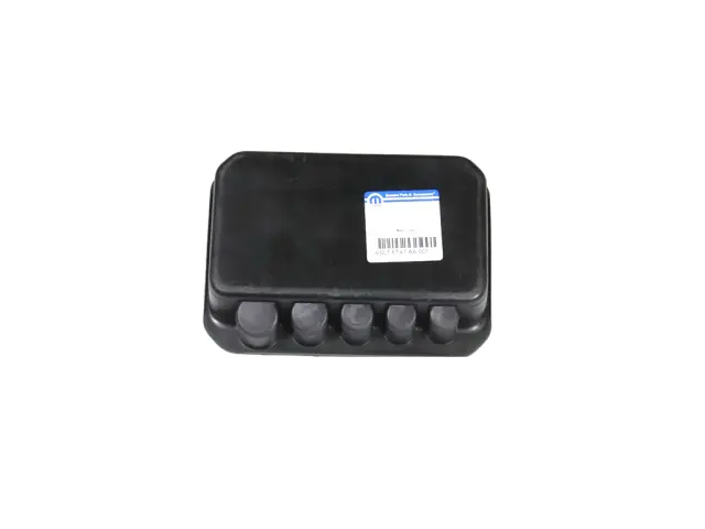 6SL16TX7AA - Body: Console Mat for Mopar Image
