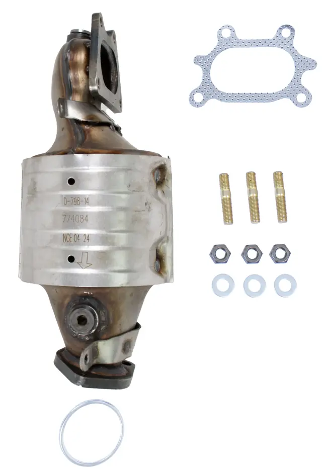 774084 - : CATCO Catalytic Converter for CATCO CONVERTERS Image