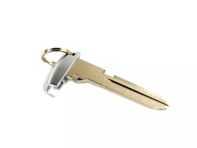 Blank Key - Mopar (68200221AA)