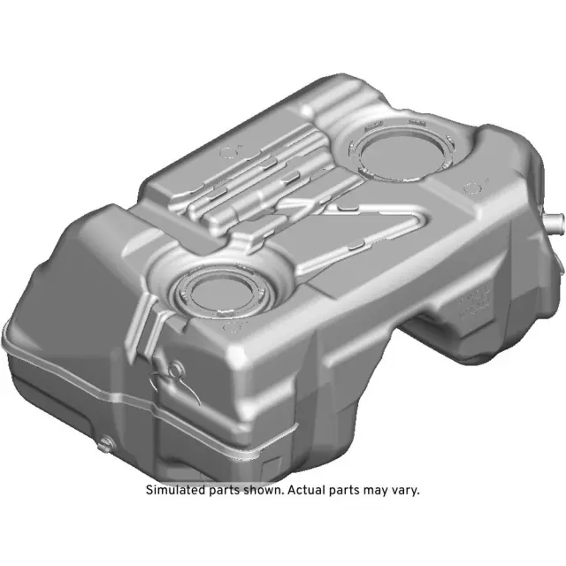23350611 - : Fuel Tank for Chevrolet: Equinox | GMC: Terrain Image