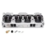61515 - : RPM CNC Pontiac Cylinder Head 72cc Hydraulic Roller Camshaft for Edelbrock Image
