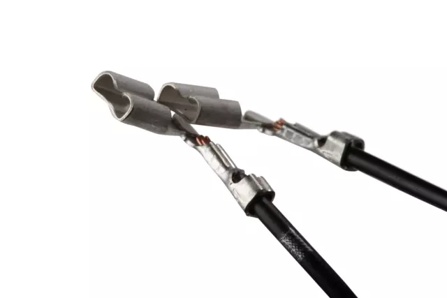 Driver Side Door Mirror Kit with Cover and Bolts - GM (23177513)