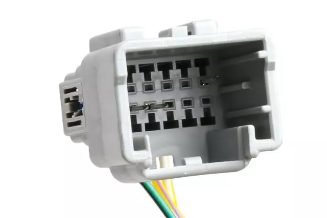 Front Driver Side Door Wiring Harness - GM (22995219)