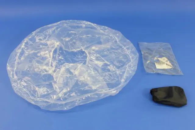 Spare Tire Cover - Mopar (68270898AA)