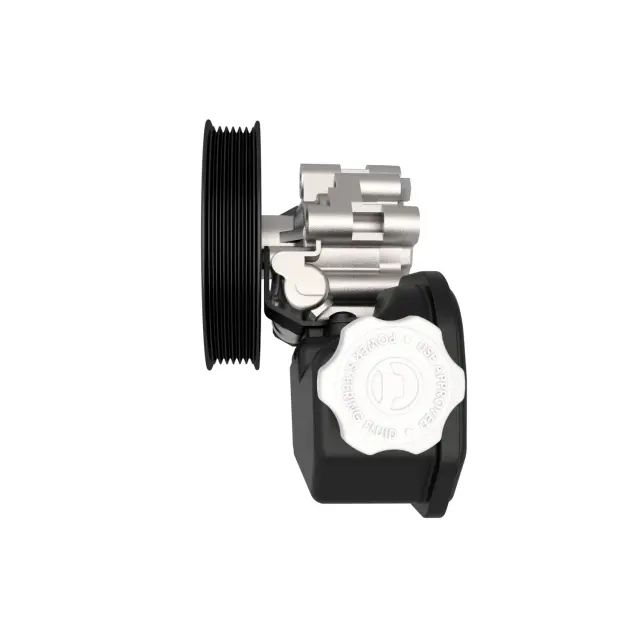 Power Steering With Pulley Pump Assembly, Remanufactured - Mopar (R2855186AI)