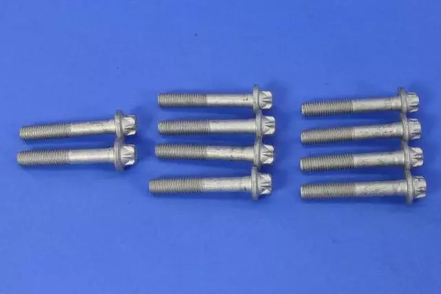 6510918AA - C635; 6-Speed; Manual Transaxle: Hex Flange Head Bolt for Fiat: 500L Image