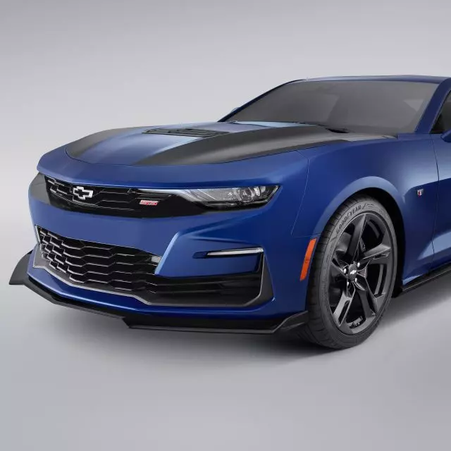 Exterior Trim, Ground Effects - GM (84486681)