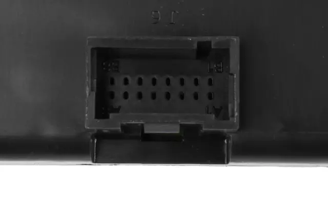 Body Control Module, Refurbished - GM (19369689)