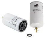 33400 - : WIX Spin-On Fuel/Water Separator Filter for WIX Image