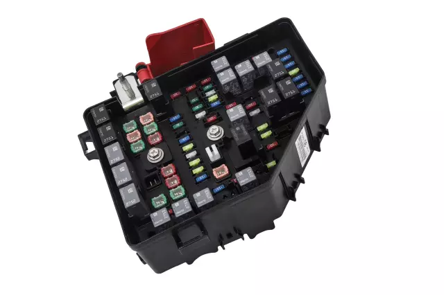 Accessory Wiring Junction Block - GM (22837008)