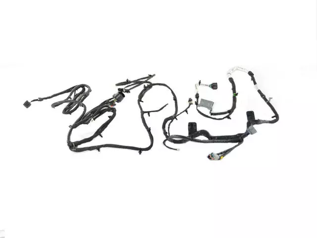 68265910AC - Electrical: Chassis Wiring for Mopar Image