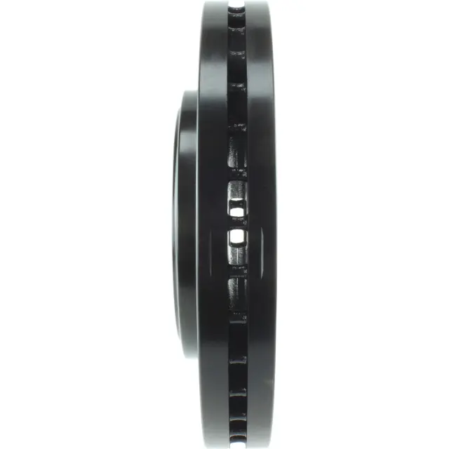 12643016SR - Brakes &amp; Brake Parts: StopTech Sport Slotted Brake Rotor; Front Right for Stoptech Image