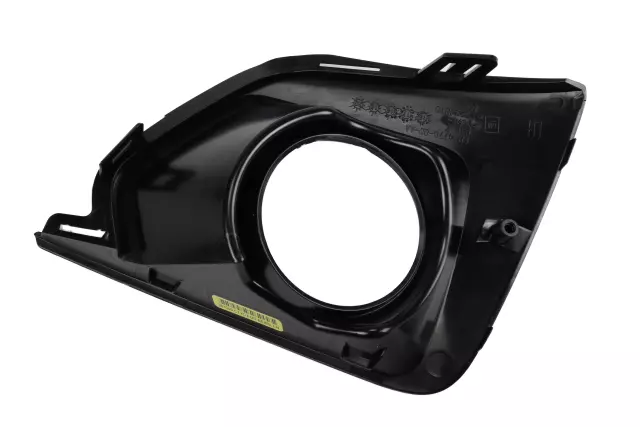 23234810 - : Front Driver Side Fog Lamp Bezel for Chevrolet: Traverse Image