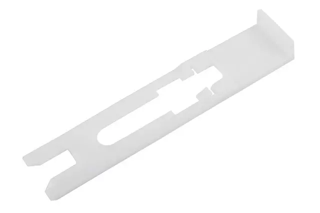 15281294 - : 2006-2016 GM Headlamp Assembly Clip for Chevrolet: Impala, Impala Limited, Monte Carlo Image