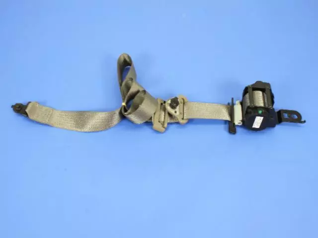 Lap & Shoulder Belt - Mopar (5HQ36ZJ3AM)