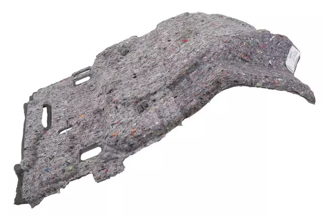 84753890 - : Dark Titanium Front Driver Side Floor Panel Carpet for GM Image