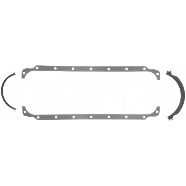 1807 - : Rubber-coated fiber Engine Oil Pan Gasket Set for FEL-PRO Image