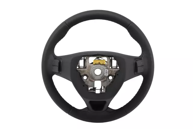 39084132 - : Jet Black Steering Wheel for GM Image