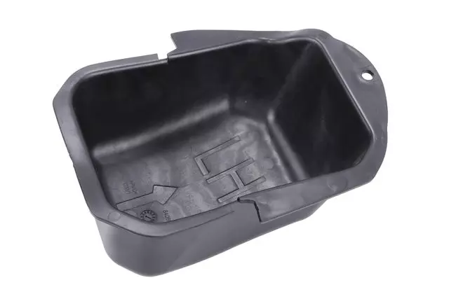 Driver Side Body Lock Pillar Sound Barrier - GM (84211797)