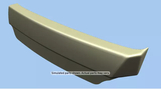 23426060 - Body: Seat Frame Trim Panel for Cadillac: ATS Image