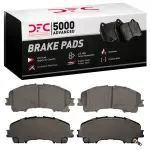 1551173600 - : DFC 5000 Advanced Brake Pads - Ceramic for DYNAMIC FRICTION Image
