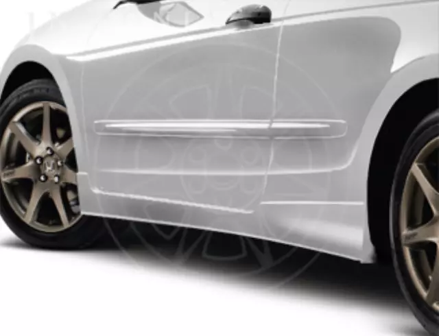 8P05TE0122 - Body: 2008-2012 Honda Accord - Body Side Molding for Honda: Accord Image