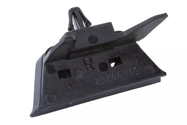 23244546 - : Passenger Side Quarter Lower Outer Panel Baffle for GM Image