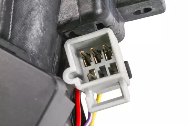 Automatic Transmission Shift Lever Assembly - GM (19259863)