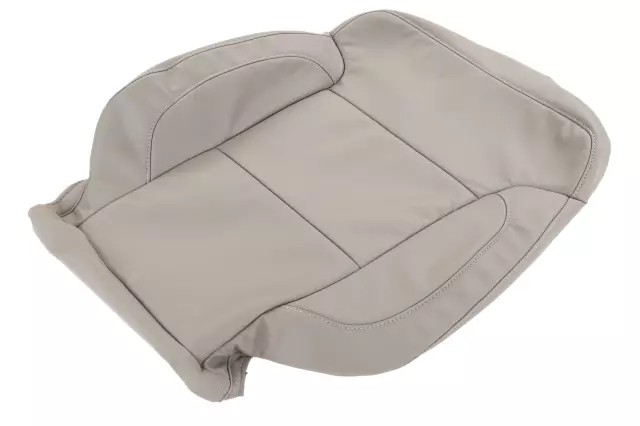 23423825 - Body: Seat Back Cushion Cover for Chevrolet: Silverado 1500, Silverado 2500 HD, Silverado 3500 HD | GMC: Sierra 1500, Sierra 2500 HD, Sierra 3500 HD Image