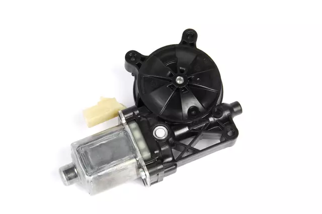 Rear Passenger Side Power Window Regulator Motor - GM (22915257)