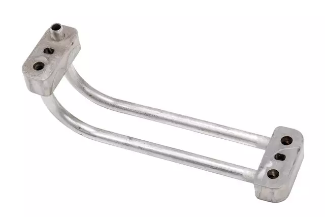 24255491 - : Control Valve Body Fluid Manifold for GM Image