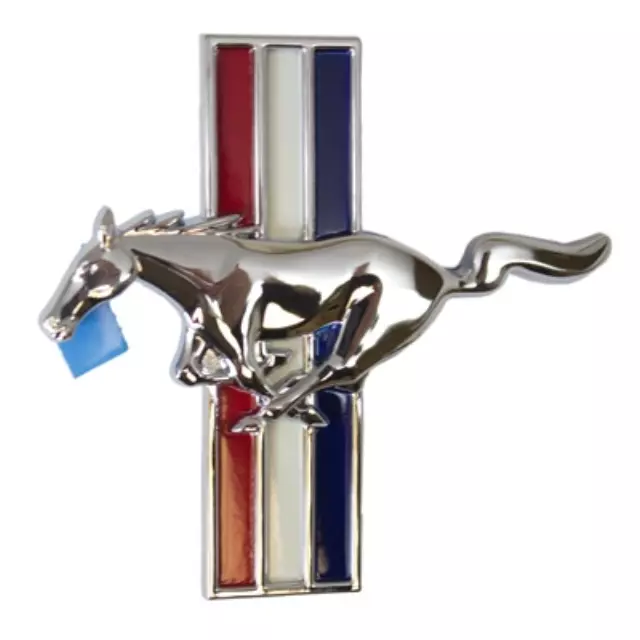 Emblem - Ford (YR3Z-16098-BB)