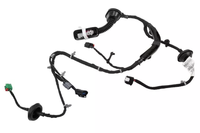 84290996 - Body: Harness for Chevrolet: Silverado 2500 HD, Silverado 3500 HD | GMC: Sierra 2500 HD, Sierra 3500 HD Image