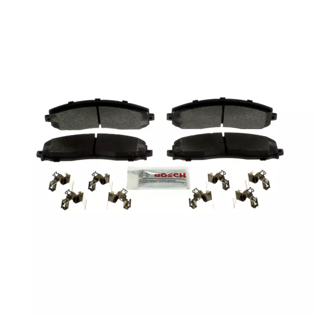BP1691 - : Bosch Disc Brake Pad Set for Bosch Image