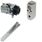 CK5090 - : A/C Compressor Kit -- Short Compressor Replacement Kit for UAC Image