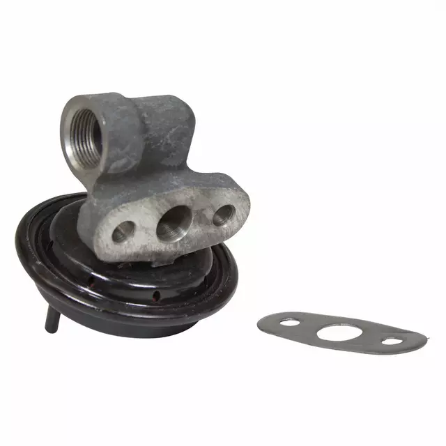 XL3Z9D475BA - Emission System: Egr Valve for Ford: Crown Victoria, E-150, E-150 Club Wagon, E-150 Econoline, E-150 Econoline Club Wagon, E-250, E-250 Econoline, F-150, F-150 Heritage, Mustang, Thunderbird, Windstar | Lincoln: Town Car | Mercury: Grand Marquis Image