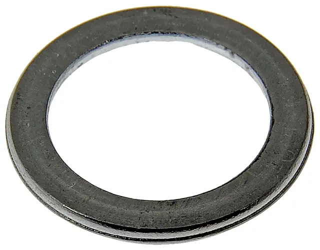 95141 - Engine: Crush Drain Plug Gasket, Fits 1/2So, M14 for Dorman Image