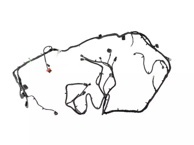 68261493AE - Electrical: Chassis Wiring for Mopar Image