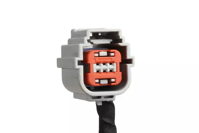 Rear License Plate Lamp Wiring Harness - GM (22931721)