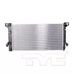 13226 - : 11-14 FD F150 3.5L V6 (STD COOLING) 1R PA RAD - Replaces Ford CL3Z 8005 A, CL3Z 8005 A for TYC Image
