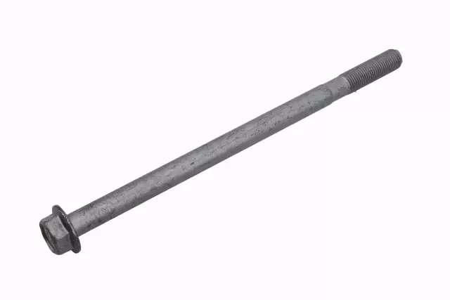 13260553 - : M14x1.5x242.8 Rear Suspension Link Lower Bolt for Buick: LaCrosse, Regal | Cadillac: XTS Image