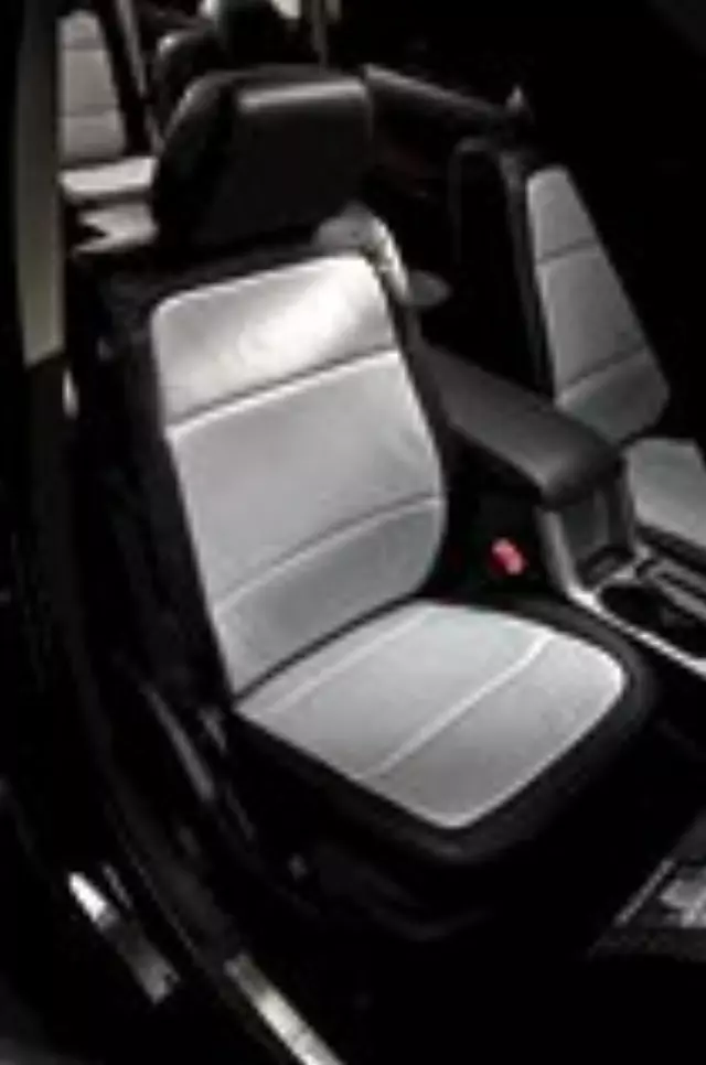 Cover, Katzkin Leather Seat, Standard 1st Row - Ford (A7FCS-PRM1ROW-A)