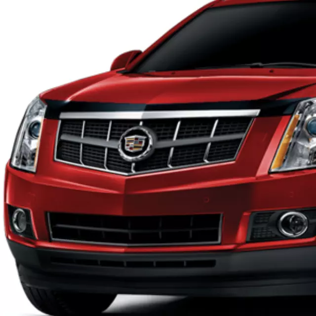 19260733 - Exterior: Air Deflector, Hood for Cadillac: SRX Image