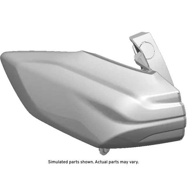 42792229 - : Stop Lamp Assembly for Chevrolet: Bolt EUV Image