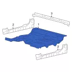 7L3Z1811135A - Body: Floor Pan for Ford: F-150 Image