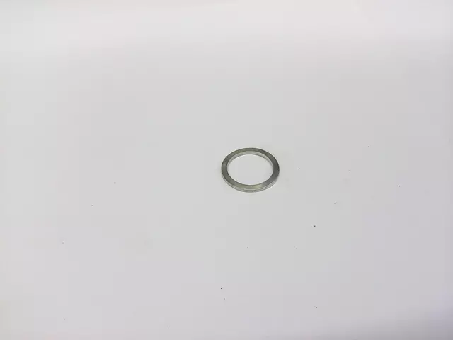 N0138123 - : Turbocharger Oil Line Gasket for Volkswagen: Beetle, Golf, Jetta, Passat Image