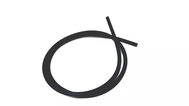 86655AJ11A - Body: Lower Hose for Subaru Image