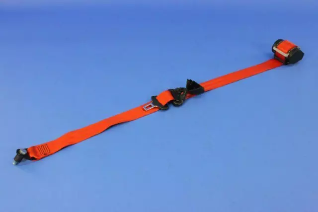Front Outer Seat Belt, Right - Mopar (5PC00LK3AB)