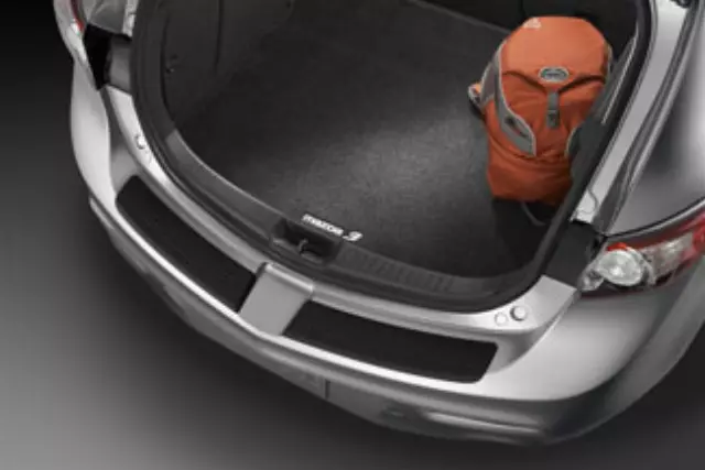 8BL62 - : Cargo Area Mat for Mazda: 3 Image